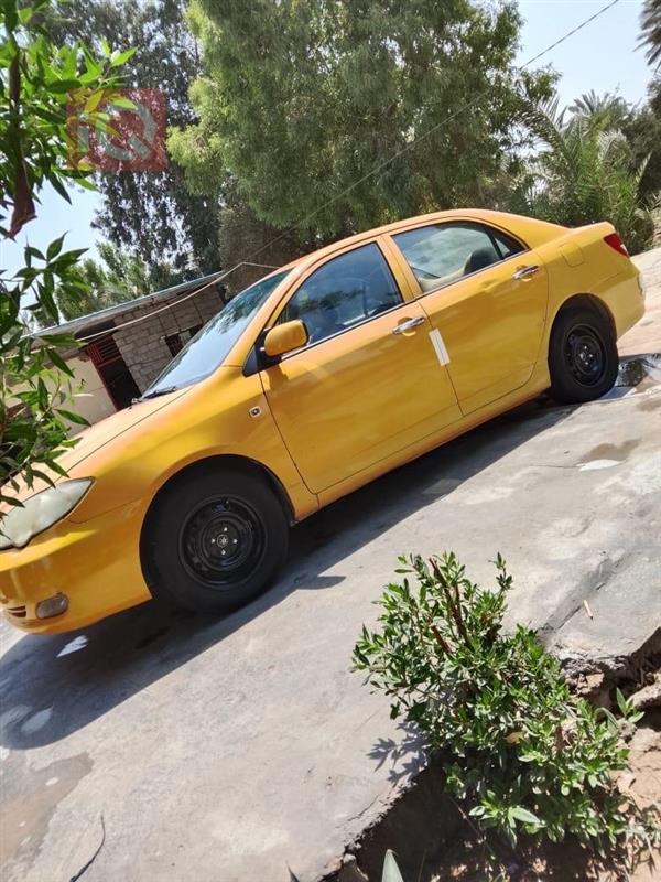 BYD F3 2011 for sale in Iraq - Baghdad